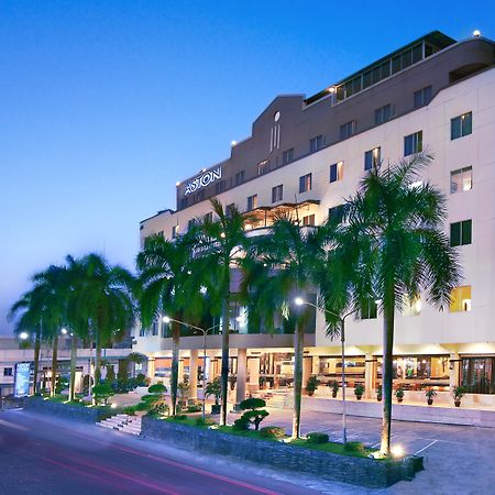 Aston Karimun City Hotel Tanjung Balai Karimun Kültér fotó
