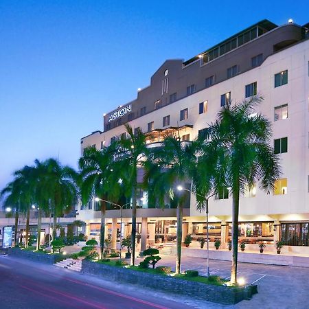 Aston Karimun City Hotel Tanjung Balai Karimun Kültér fotó