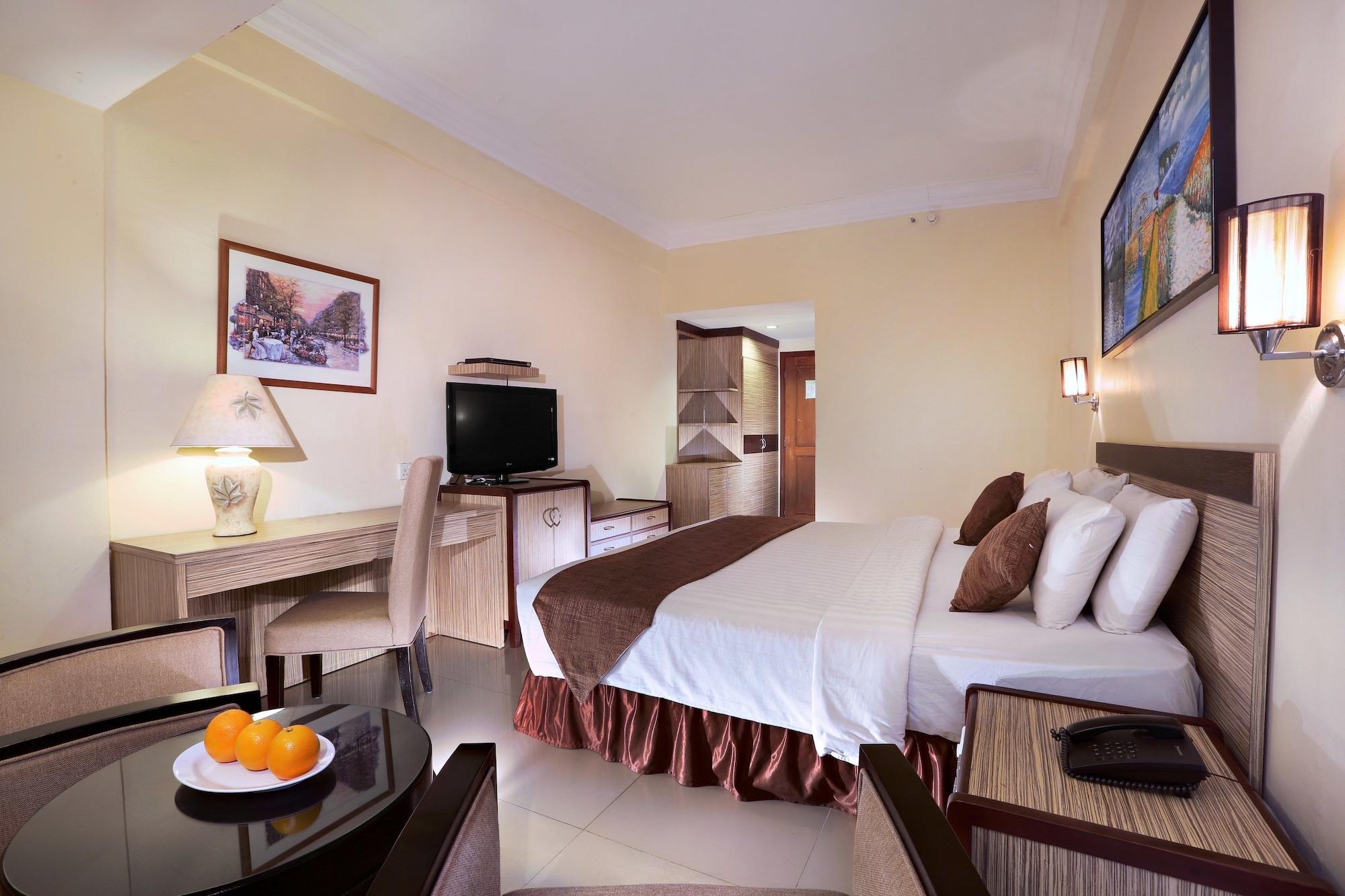 Aston Karimun City Hotel Tanjung Balai Karimun Kültér fotó