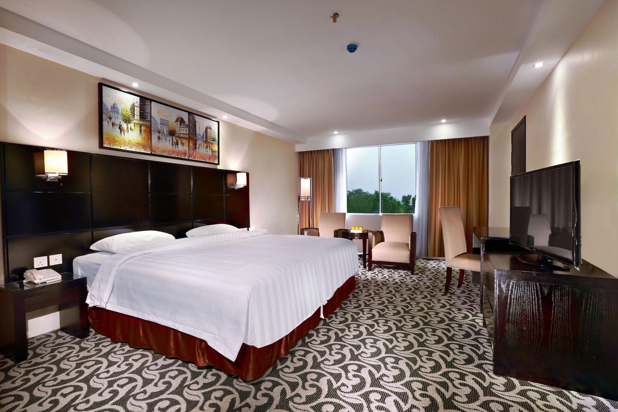 Aston Karimun City Hotel Tanjung Balai Karimun Kültér fotó