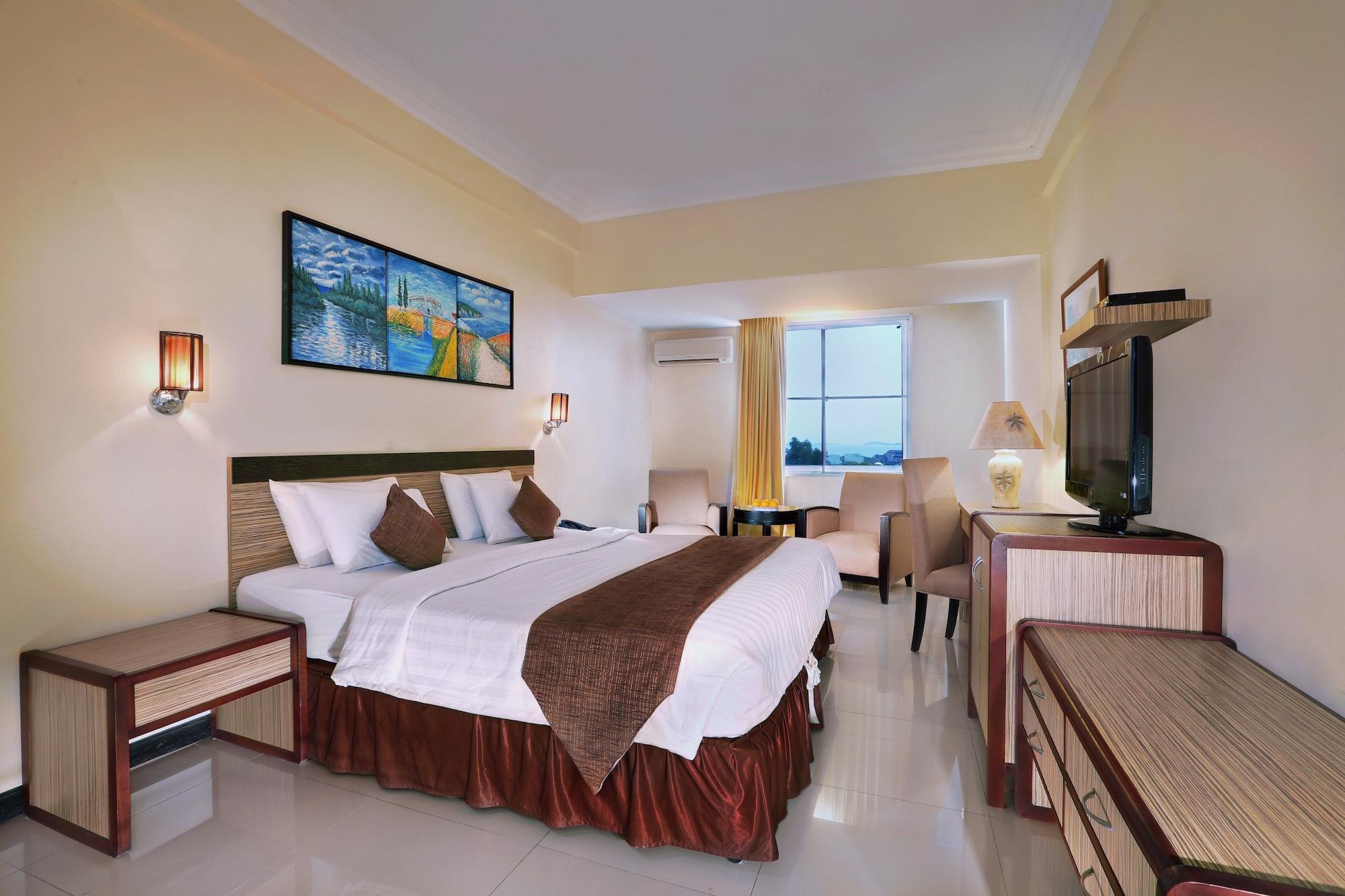 Aston Karimun City Hotel Tanjung Balai Karimun Kültér fotó