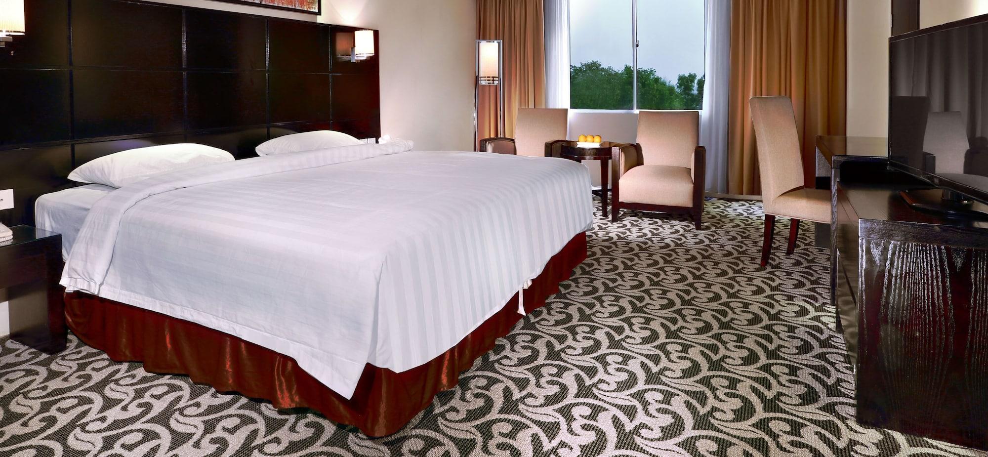 Aston Karimun City Hotel Tanjung Balai Karimun Kültér fotó