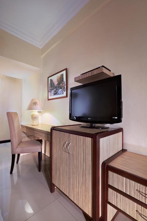 Aston Karimun City Hotel Tanjung Balai Karimun Szoba fotó