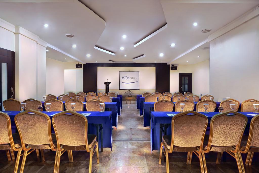 Aston Karimun City Hotel Tanjung Balai Karimun Kültér fotó