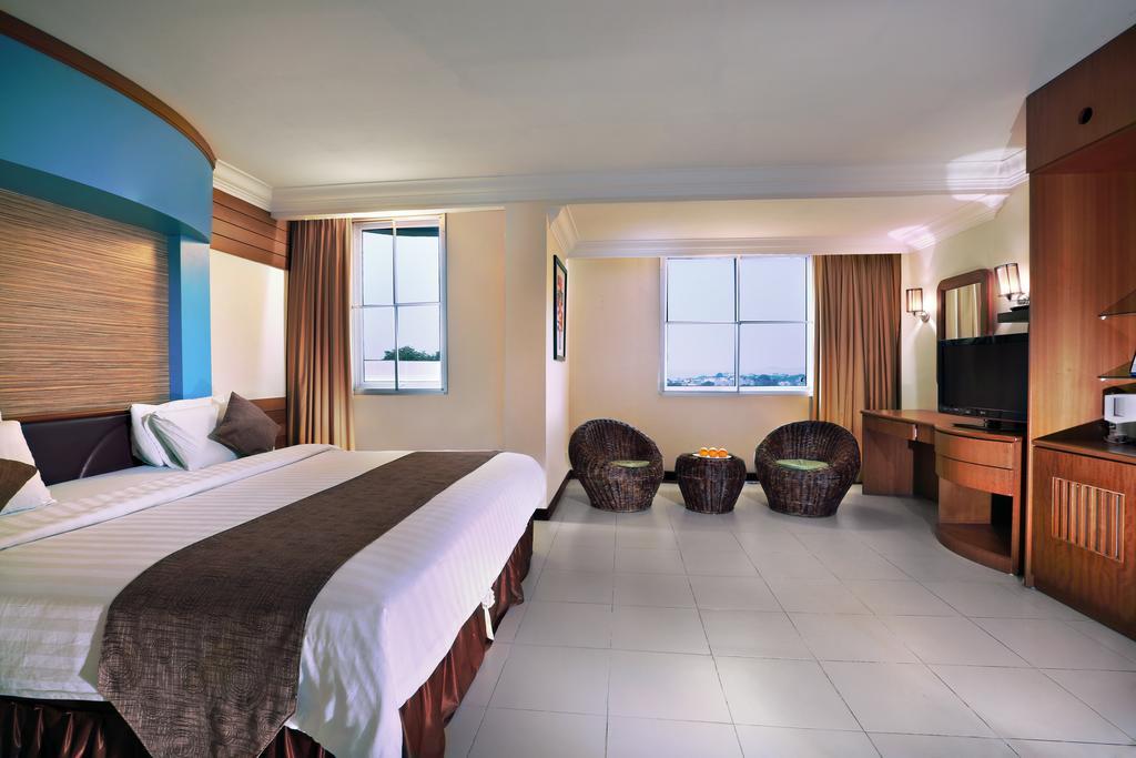 Aston Karimun City Hotel Tanjung Balai Karimun Kültér fotó