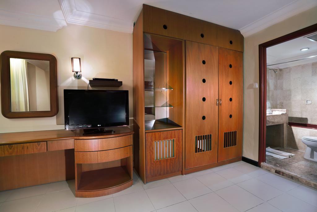 Aston Karimun City Hotel Tanjung Balai Karimun Szoba fotó