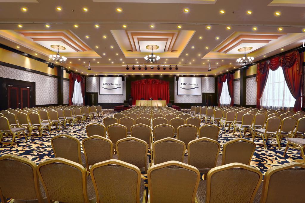Aston Karimun City Hotel Tanjung Balai Karimun Kültér fotó