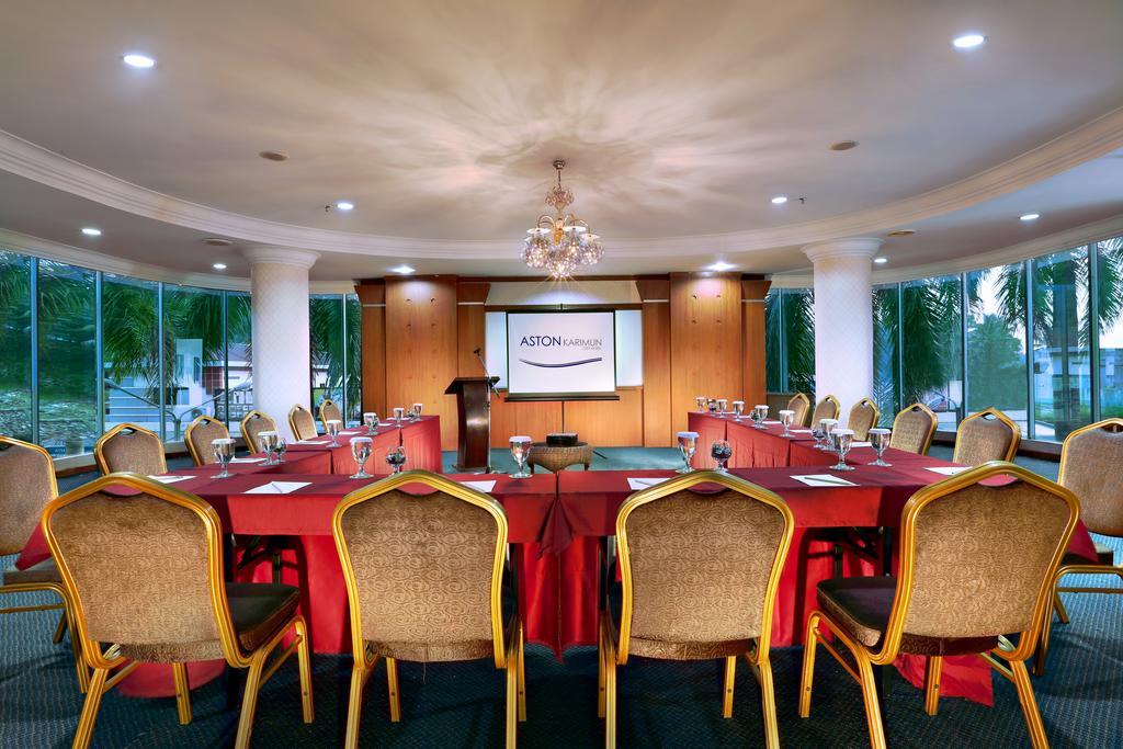 Aston Karimun City Hotel Tanjung Balai Karimun Kültér fotó