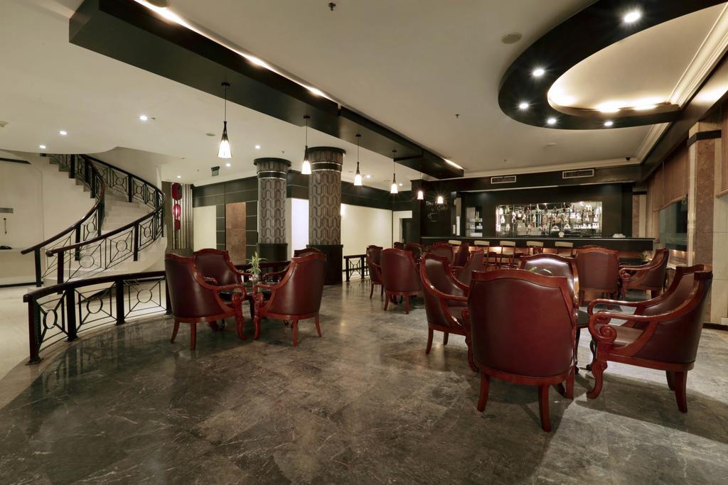 Aston Karimun City Hotel Tanjung Balai Karimun Kültér fotó