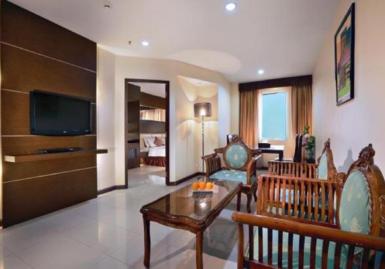 Aston Karimun City Hotel Tanjung Balai Karimun Kültér fotó