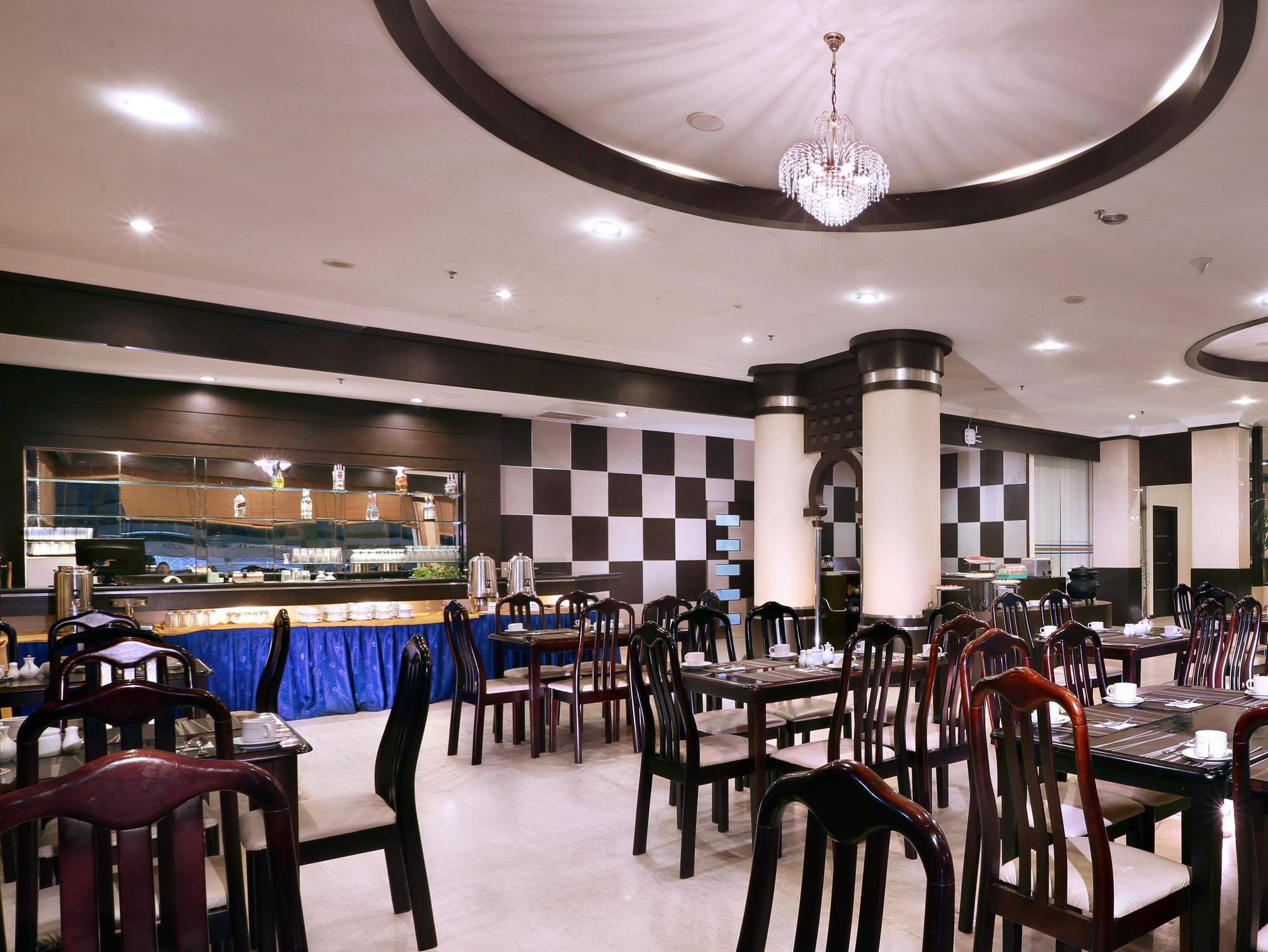 Aston Karimun City Hotel Tanjung Balai Karimun Kültér fotó